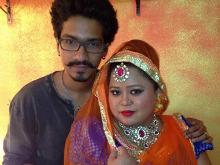 Haarsh Limbachiyaa And Bharti Singh Will Marry In Goa On December 3