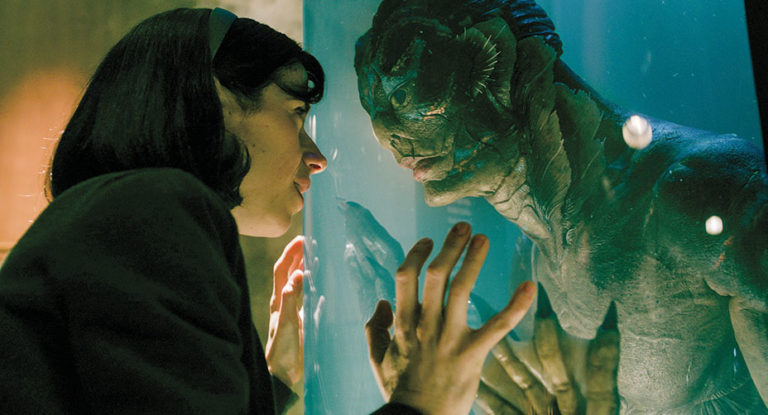 The Shape Of Water Review A Film For All The Adventure Lovers