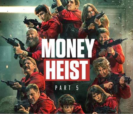 Money Heist Season 5 Volume 1 Review, Box Office Result, Hit Or Flop On ...